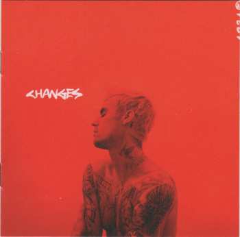 CD Justin Bieber: Changes