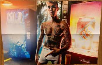 CD Justin Bieber: Changes