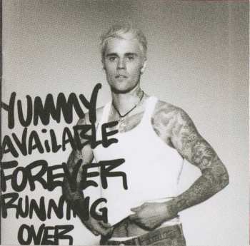 CD Justin Bieber: Changes