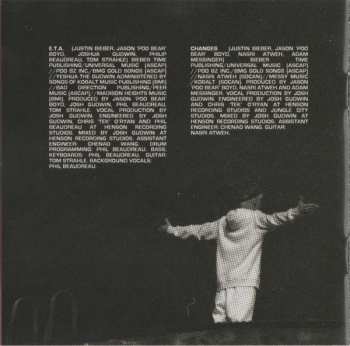 CD Justin Bieber: Changes