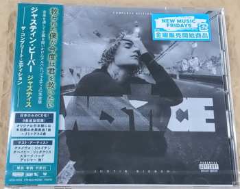 CD/Box Set Justin Bieber: Justice (The Complete Edition) LTD