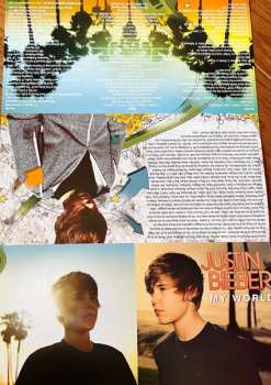 LP Justin Bieber: My World