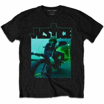 Merch Justin Bieber: Tričko Dirt Bike