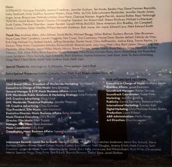 CD Justin Hurwitz: La La Land (Original Motion Picture Soundtrack)