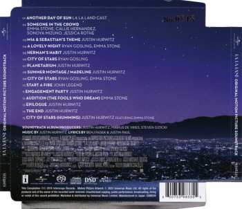 SACD Justin Hurwitz: La La Land (Original Motion Picture Soundtrack) NUM | LTD