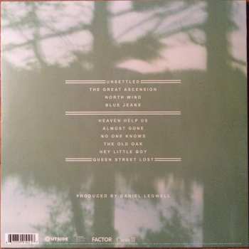 LP Justin Rutledge: East