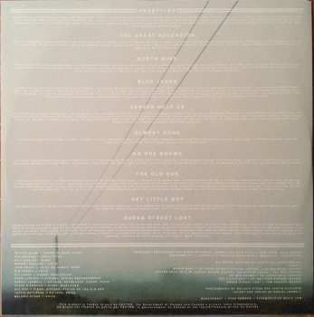 LP Justin Rutledge: East