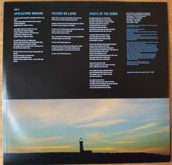 2LP Justin Sullivan: Navigating By The Stars