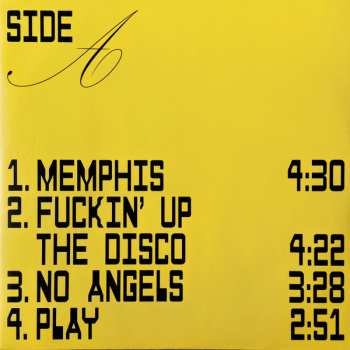 2LP Justin Timberlake: Everything I Thought It Was CLR