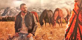 2LP Justin Timberlake: Man Of The Woods