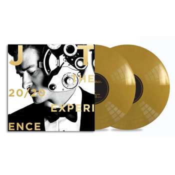 2LP Justin Timberlake: The 20/20 Experience CLR | LTD
