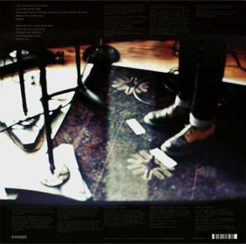 LP Justin Townes Earle: Nothing's Gonna Change The Way You Feel About Me Now