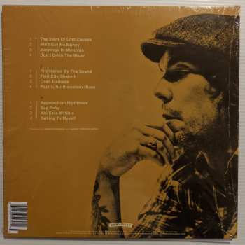 2LP Justin Townes Earle: The Saint Of Lost Causes CLR | LTD