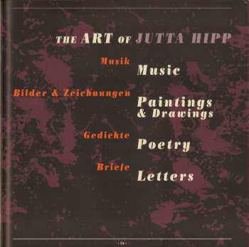 6CD/DVD/Box Set Jutta Hipp: Hipp Is Cool • The Life And Art Of Jutta Hipp LTD
