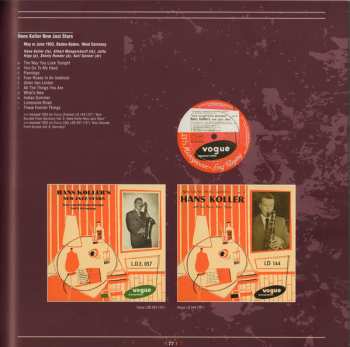 6CD/DVD/Box Set Jutta Hipp: Hipp Is Cool • The Life And Art Of Jutta Hipp LTD