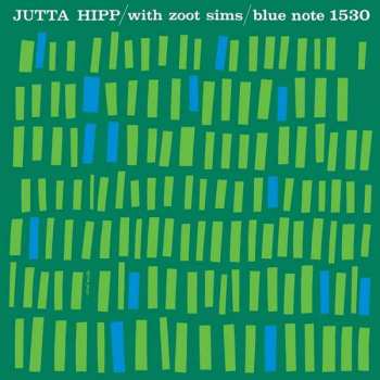LP Zoot Sims: Jutta Hipp With Zoot Sims
