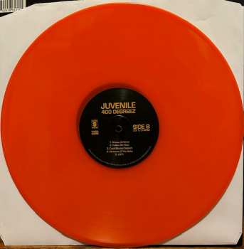 2LP Juvenile: 400 Degreez CLR | LTD