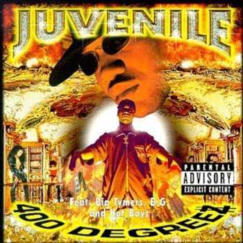 CD Juvenile: 400 Degreez