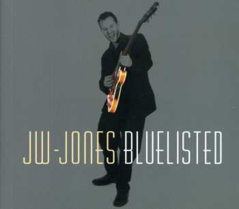 CD JW-Jones: Bluelisted