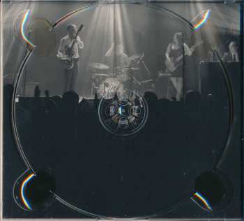 CD JW-Jones: JW-Jones Live