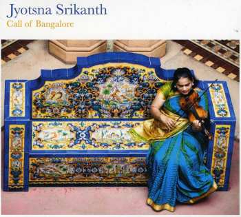 CD Dr. Jyotsna Srikanth: Call Of Bangalore