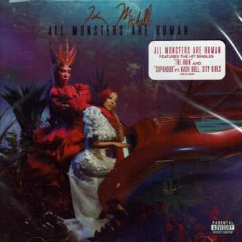 CD K. Michelle: All Monsters Are Human