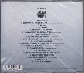 CD K Trap: The Last Whip II