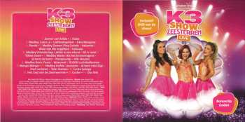 CD/DVD K3: K3 Show - Zeesterren - Live