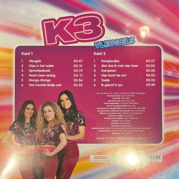 LP K3: Vleugels