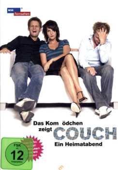 Album K÷93: Das Komödchen Zeigt: Couch - Ein Heimatabend