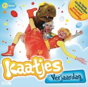 Album Kaatje: Kaatjes Verjaardag