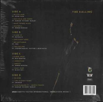 2LP Kabaka Pyramid: The Kalling