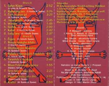 MC Kabát: Čert Na Koze Jel