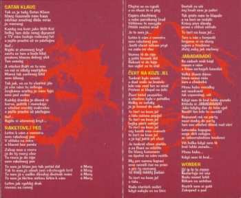 MC Kabát: Čert Na Koze Jel