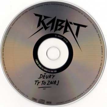 8CD/Box Set Kabát: Kabát 