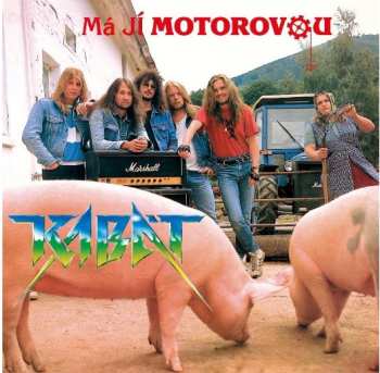 LP Kabát: Má Jí Motorovou