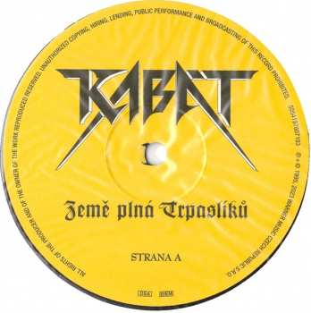 LP Kabát: Země Plná Trpaslíků