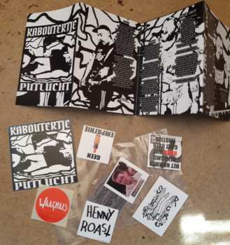 EP Kaboutertje Putlucht: Debuut EP