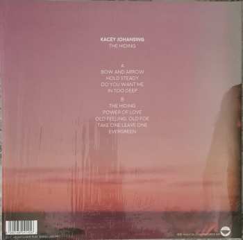 LP Kacey Johansing: The Hiding