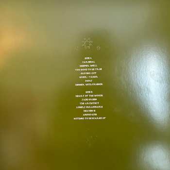 LP Kacey Musgraves: Deeper Well CLR