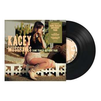 LP Kacey Musgraves: Same Trailer Different Park (first International Pressing) (180g)