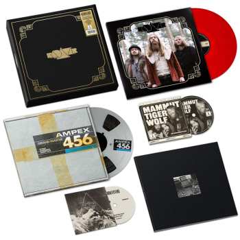 2LP/CD/DVD/Box Set Kadavar: Kadavar PIC | LTD | CLR