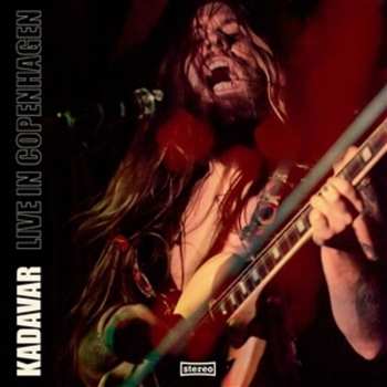 2LP Kadavar: Live In Copenhagen