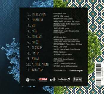 CD Kady Diarra: Burkina Hakili