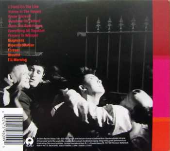 CD Kae Tempest: Self Titled