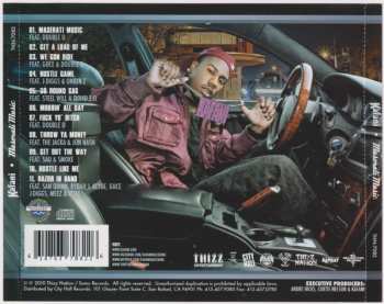 CD Kafani: Maserati Music