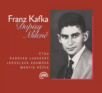 Kafka: Dopisy Mileně