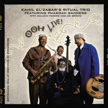Album Pharoah Sanders: Ooh Live!