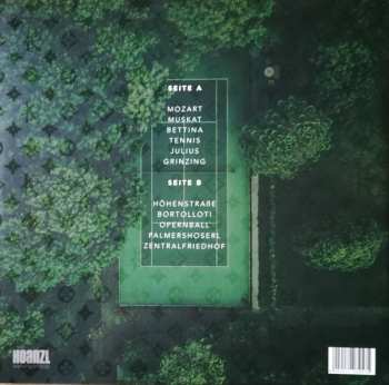 CD Kahlenberg: Dirty Penzing