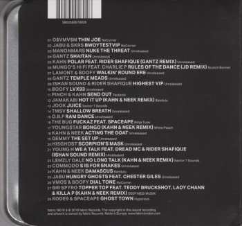 CD Kahn: Fabriclive 90